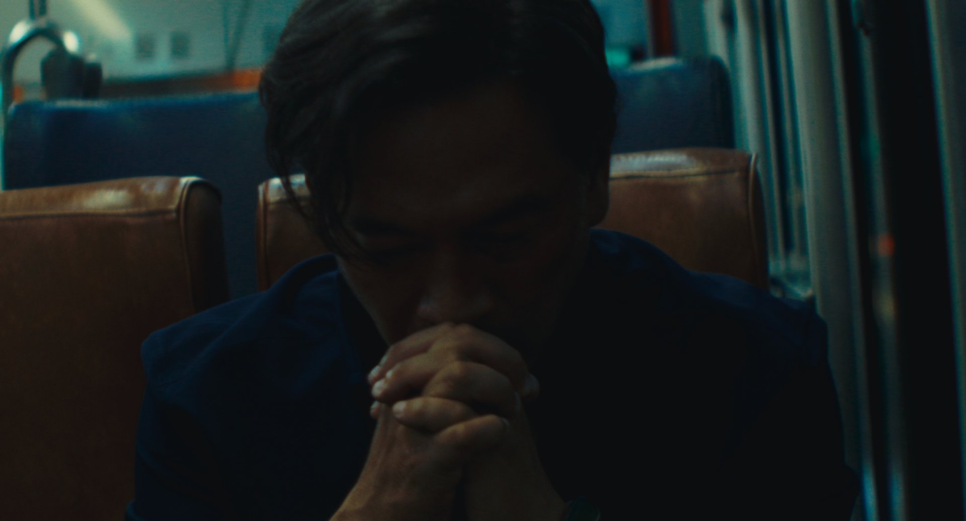 Commandment — Jacob praying